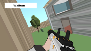 Rush Legends PvP FPS Screenshot 1