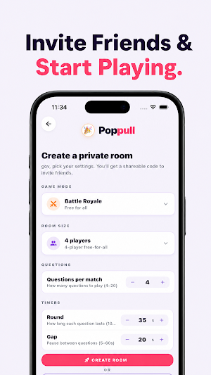 Poppull: Guess Popular Answers Screenshot 3