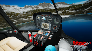 Helicopter Simulator 2021 SimCopter Flight Sim Screenshot 1