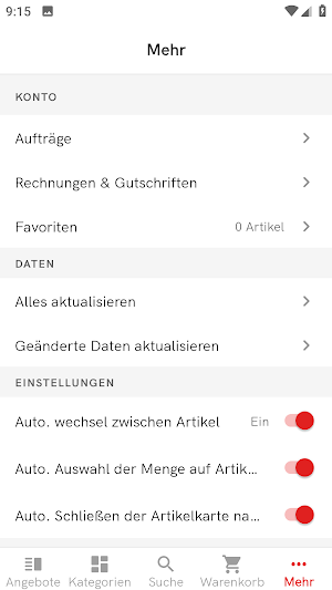 KwiK GmbH Screenshot 2