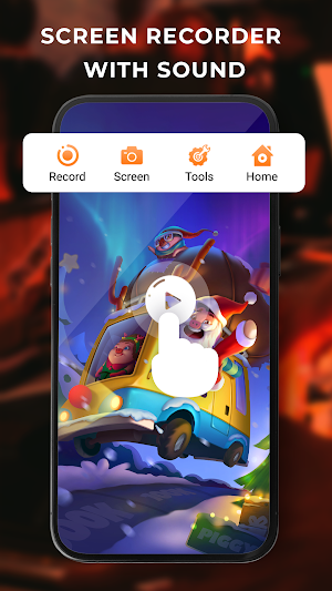 Screen Recorder, Video Recorder - Gamer Recorder Screenshot 0