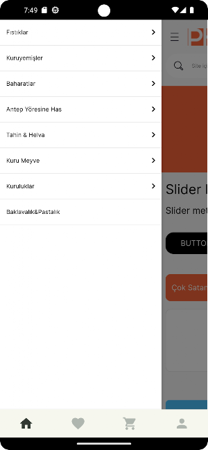 YILDIZ FISTIKCILIK Screenshot 0