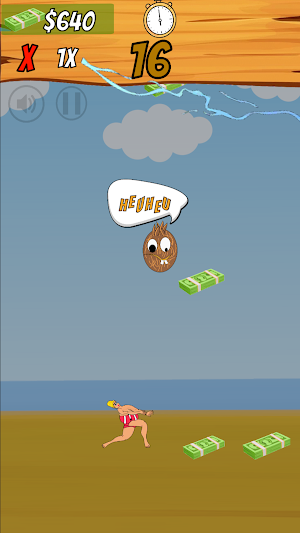 Coconut Juggle Screenshot 2