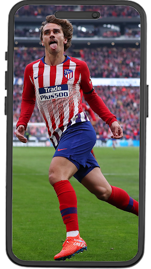 Atlético de Madrid Wallpapers Screenshot 2
