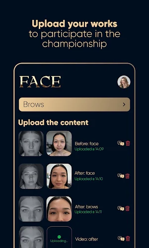 Face Festival Screenshot 1
