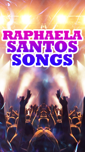 Raphaela Santos Songs Screenshot 2