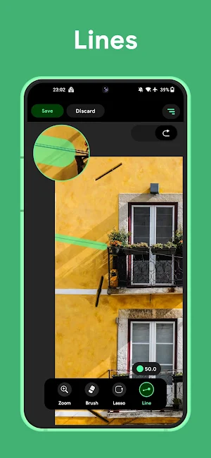 Remove Objects - Photo remover Screenshot 3