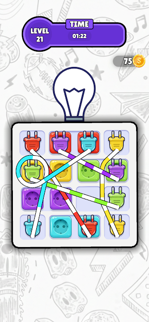 Cable Tangle Screenshot 3