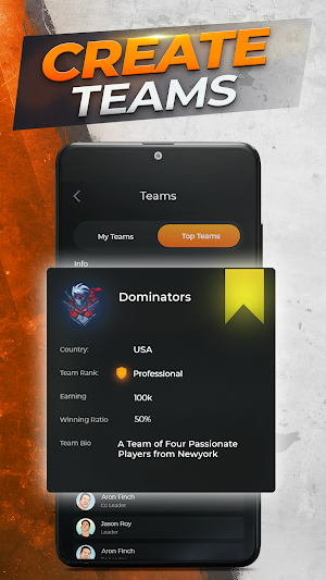 Dongamers Screenshot 1