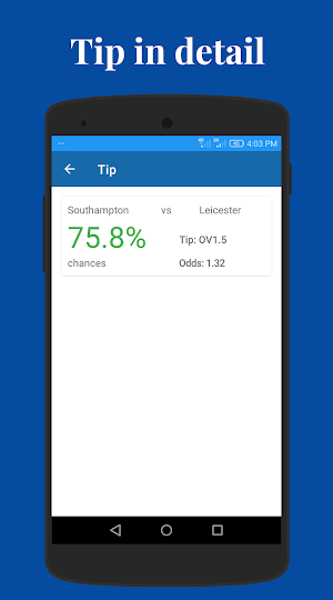 Hypertips Betting Tips Screenshot 2