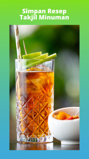 Ide Resep Takjil Minuman Screenshot 2