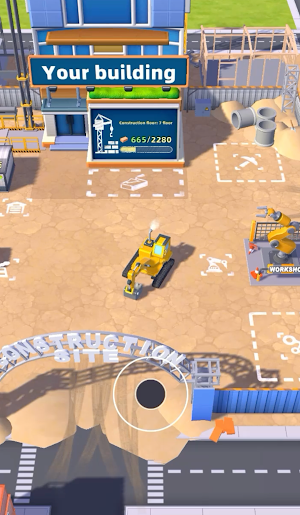 Demolish Master Screenshot 0