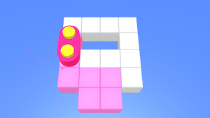 Sponge Click - Art Puzzle Game Screenshot 1