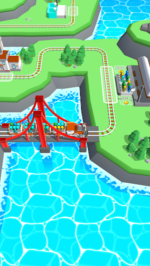 Train Cycle Screenshot 3