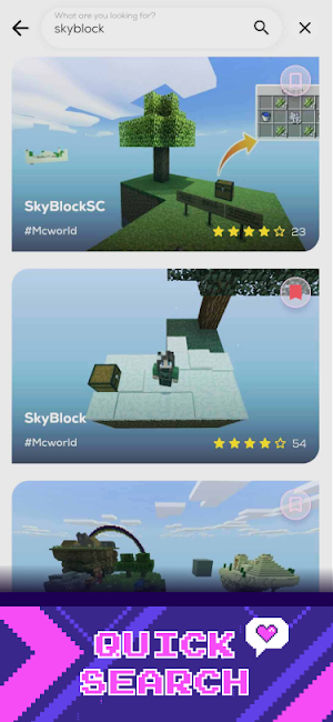 BlockMod: Addons for Minecraft Screenshot 0