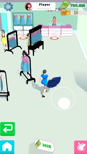 Fashionista Screenshot 3