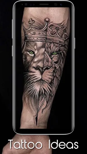 Catalogo de Tatuajes Screenshot 0