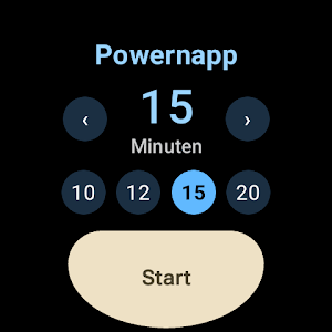 Powernapp Screenshot 0