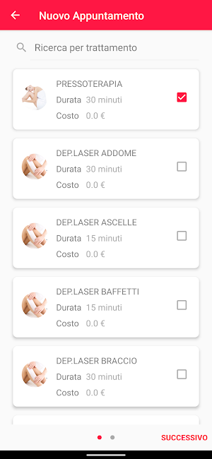 Sole e Benessere Screenshot 3