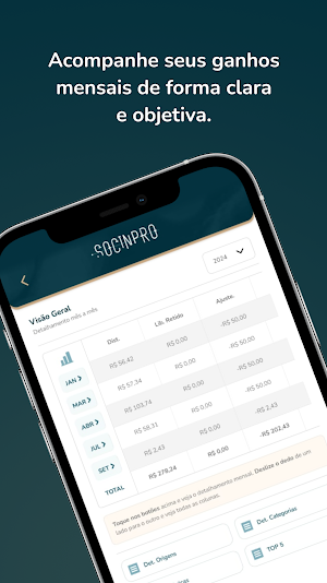 SOCINPRO Screenshot 1