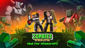 Zombie Apocalypse Versus Mods Screenshot 3