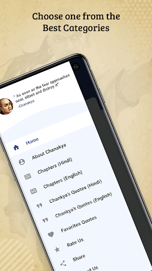 Chanakya Niti from A to Z Screenshot 1