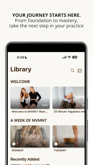 MVMNT Masters Screenshot 1