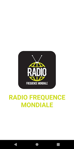 Radio Frequence Mondiale Screenshot 3