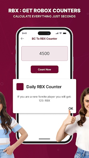 Get RBX : Robox Counters Screenshot 1