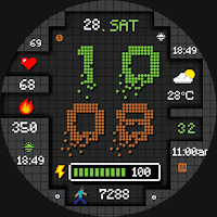 ML2U 279 Watch Face
