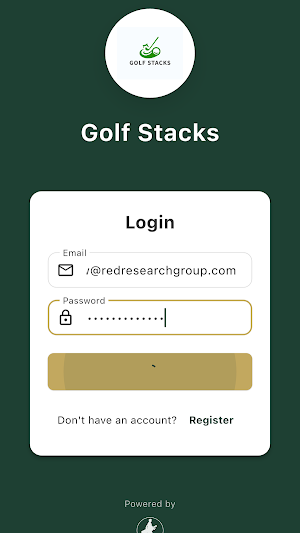 Golf Stacks Screenshot 1