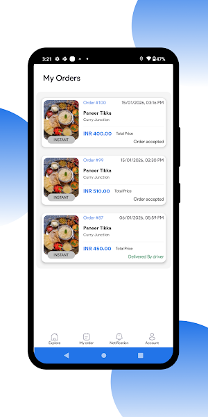 NexttUs Screenshot 0