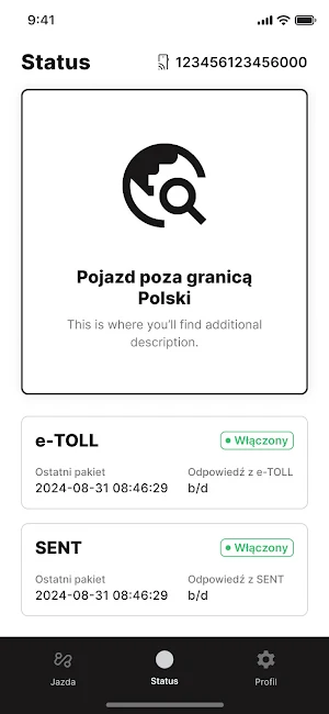Tekson Mobile Screenshot 3