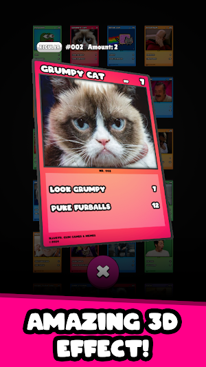 Poggermon Trading Card Game Screenshot 2