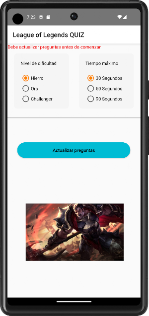 LEAGUE OF LEGENDS | LOL QUIZ Screenshot 3