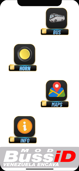 Bussid Mod Venezuela Screenshot 2