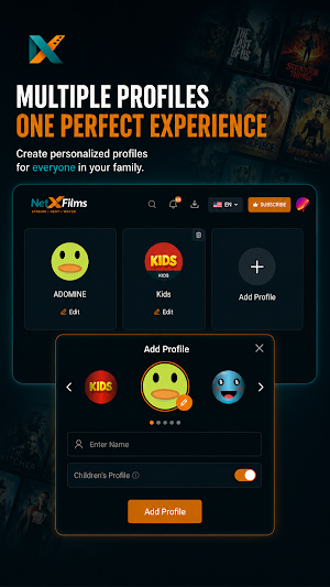 NetXFilms Screenshot 3