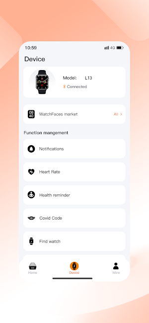 FB-ACTIVE Screenshot 1