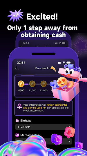 CatchKash – Fast Cash Loan Screenshot 2