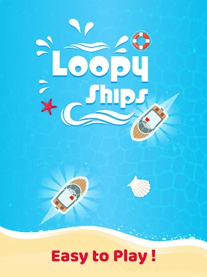 Loopy Ships - Addictive Endles Screenshot 3