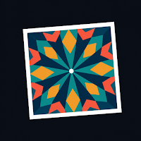 Kaleidoscope Photo: Mirror