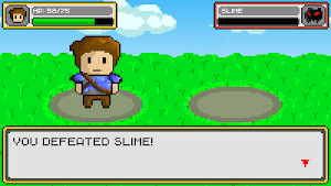Entropy Saga Screenshot 3