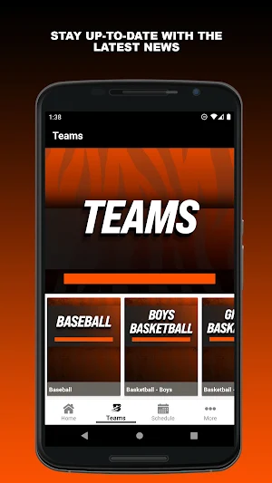 Byron Activities Screenshot 3