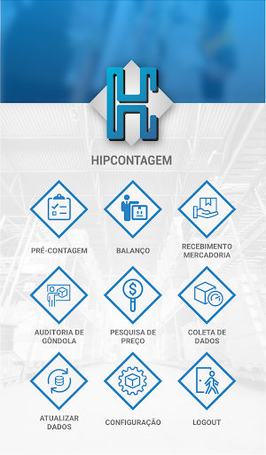 Hipcontagem Screenshot 1