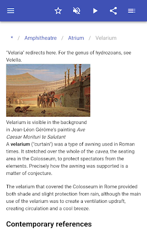 Architecture of ancient Rome Screenshot 3