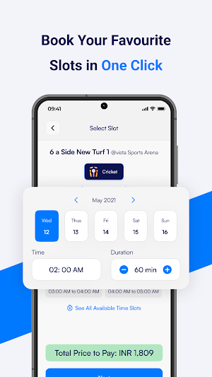 PlayPal Sports Screenshot 2
