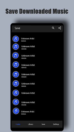 Mp3Juice Downloader song mp3 Screenshot 2