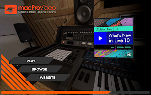 What's New in Live 10 For Ableton Live Screenshot 0