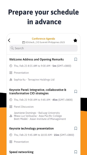EDUtech Screenshot 2