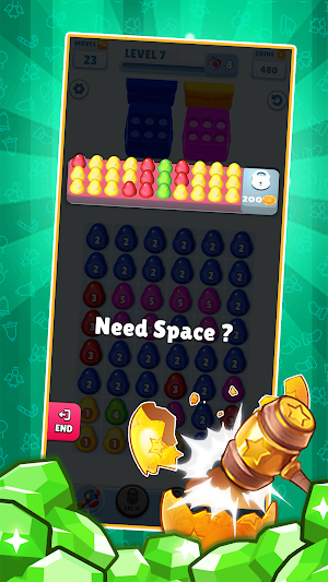 Merge Doll World Game Screenshot 1